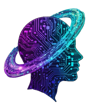 Логотип AI для людей